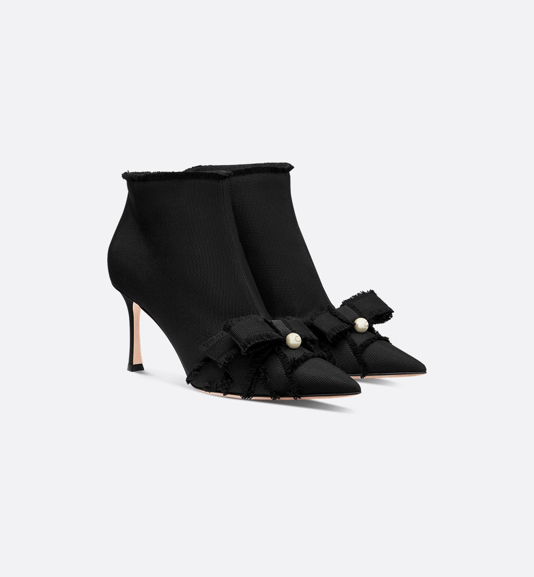 Adiorable Heeled Ankle Boot - Image 1